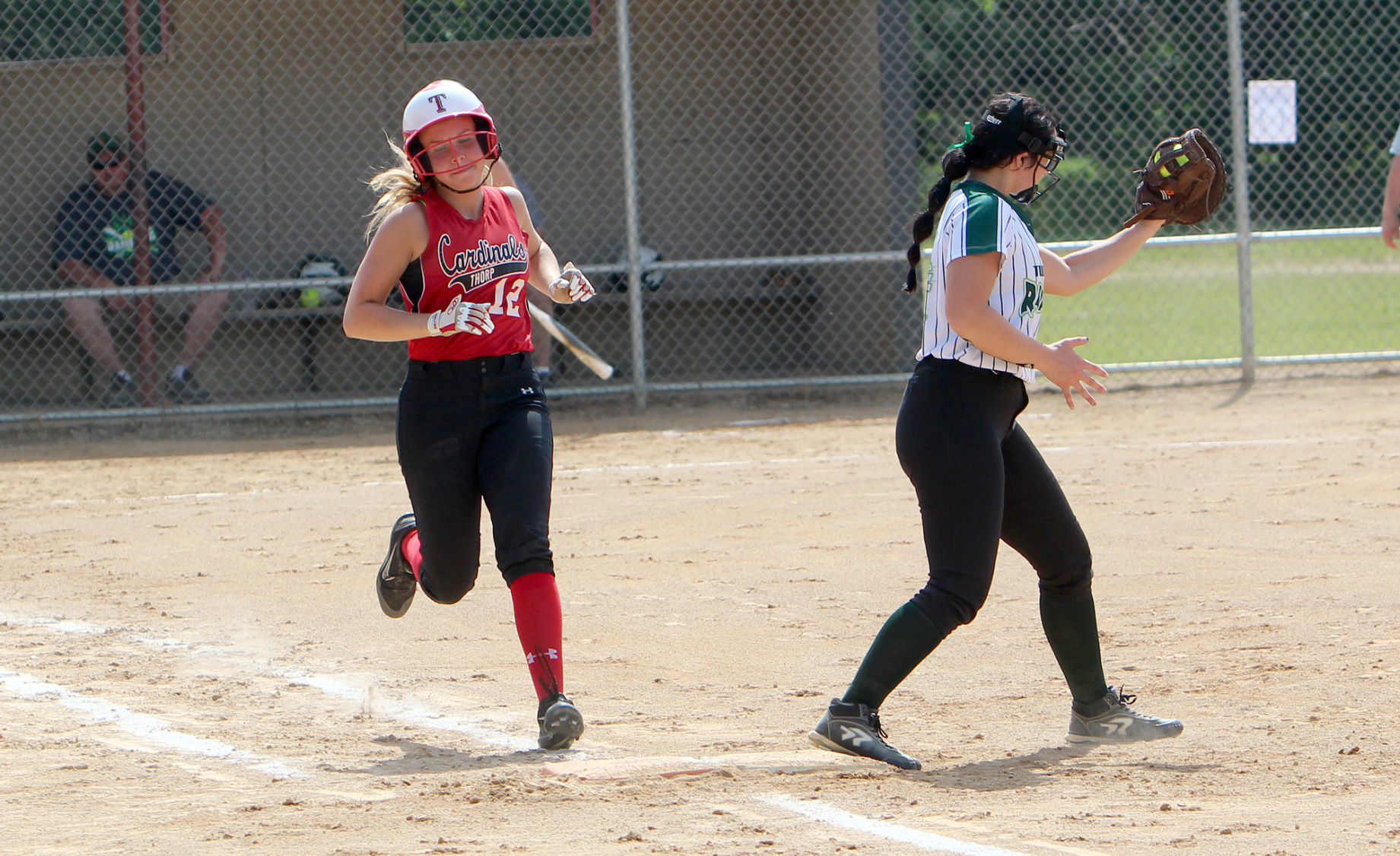 Rally in the Valley Softball Tournament at Hallie Park 6-28-20